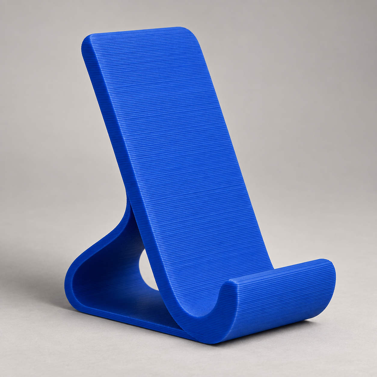 Curve telefoonstand